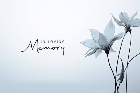 In Loving mEMOry