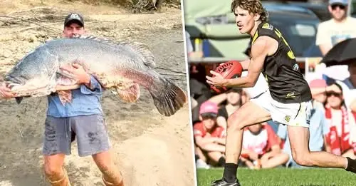 Jed Griffin Obituary, Cause of Death - Osborne Footballer Dies After Quad Bike Incident